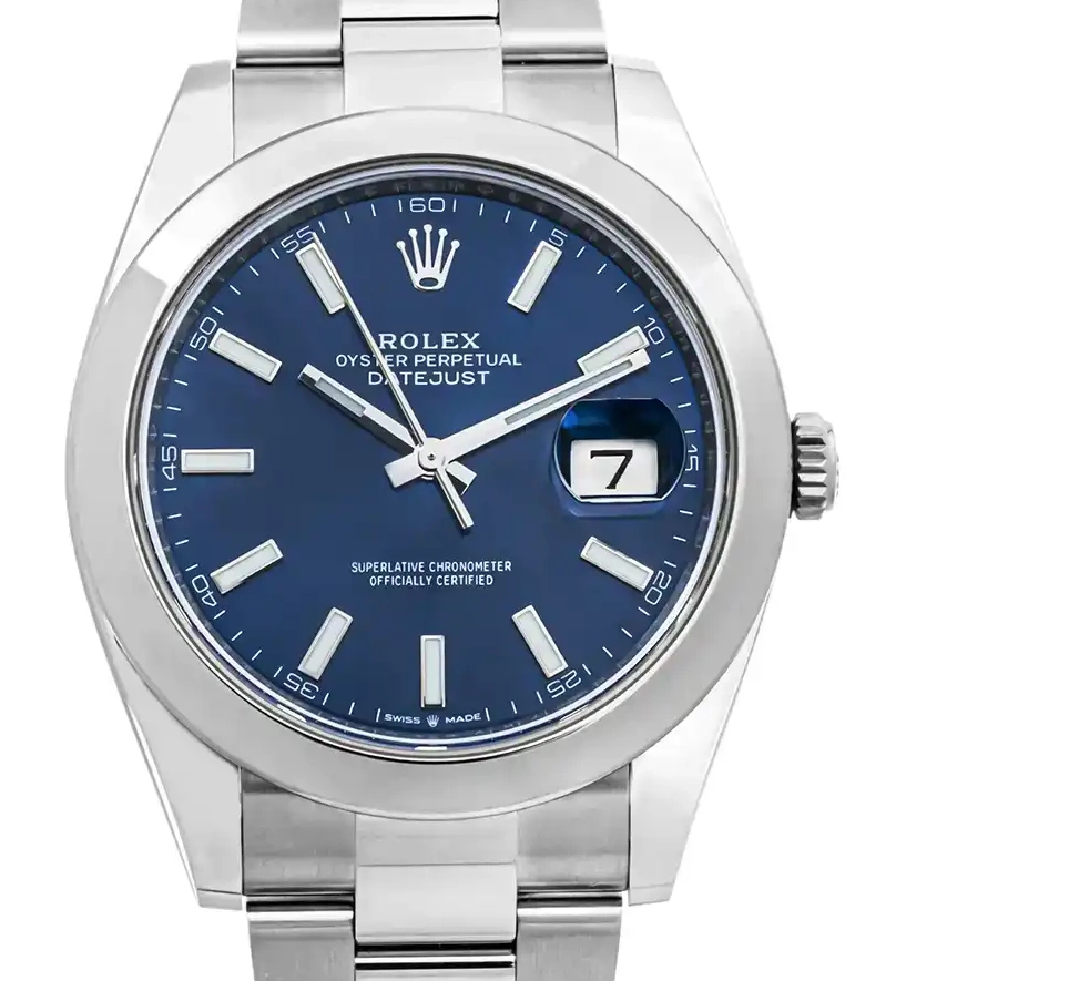 PrestigiousJewellers Datejust Yes Rolex 126300 0629